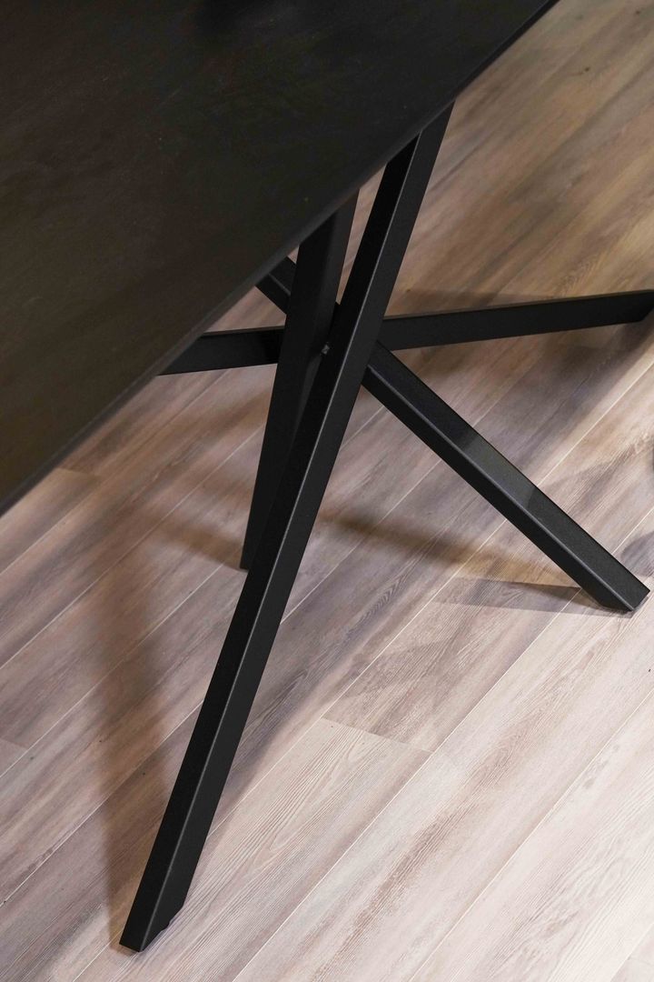 Eijerkamp Collectie Bend Eettafel