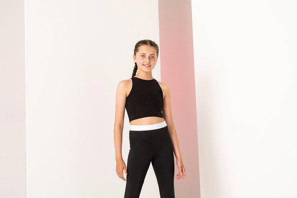 Skinnifit SM106 - Débardeur Enfant Confort Coton Élastique