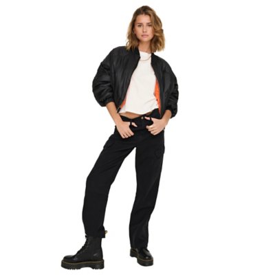 Pantalon cargo femme Onlmalfy Hw ONLY