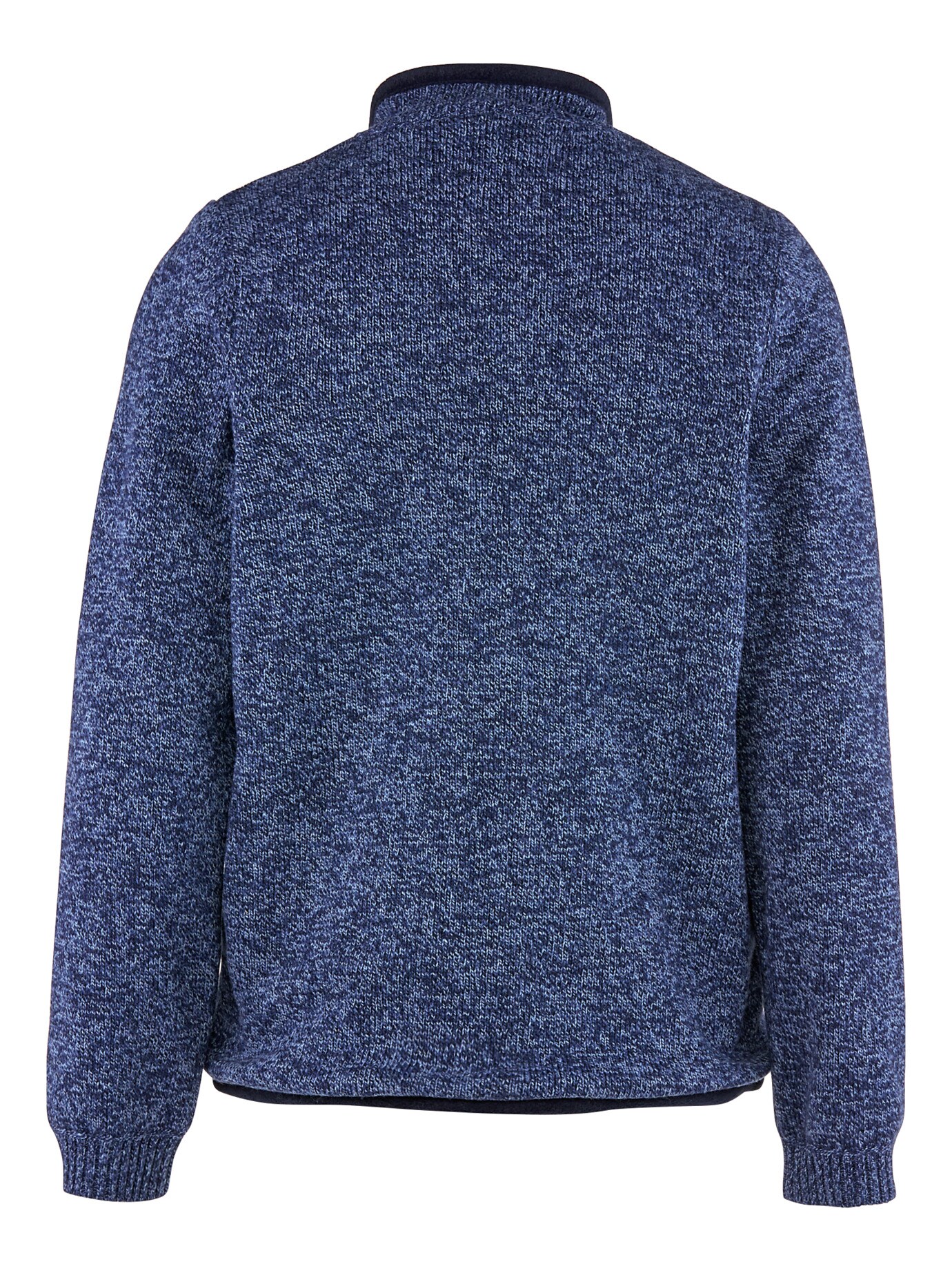 Strickfleecejacke Winterwarm