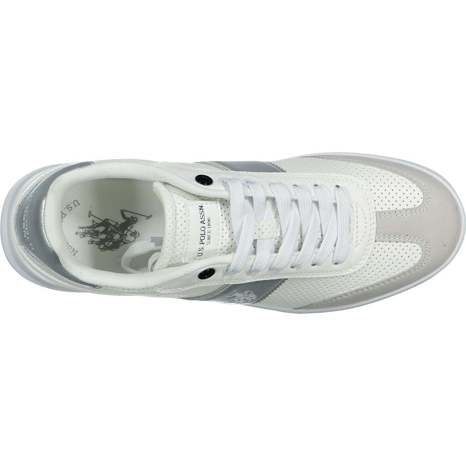 U.S. Polo Damen-Sneaker Assn Campy 38