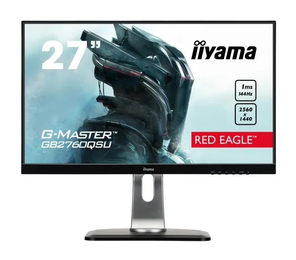 [OUTLET] - iiyama G-MASTER GB2760QSU-B1, 68,6 cm (27