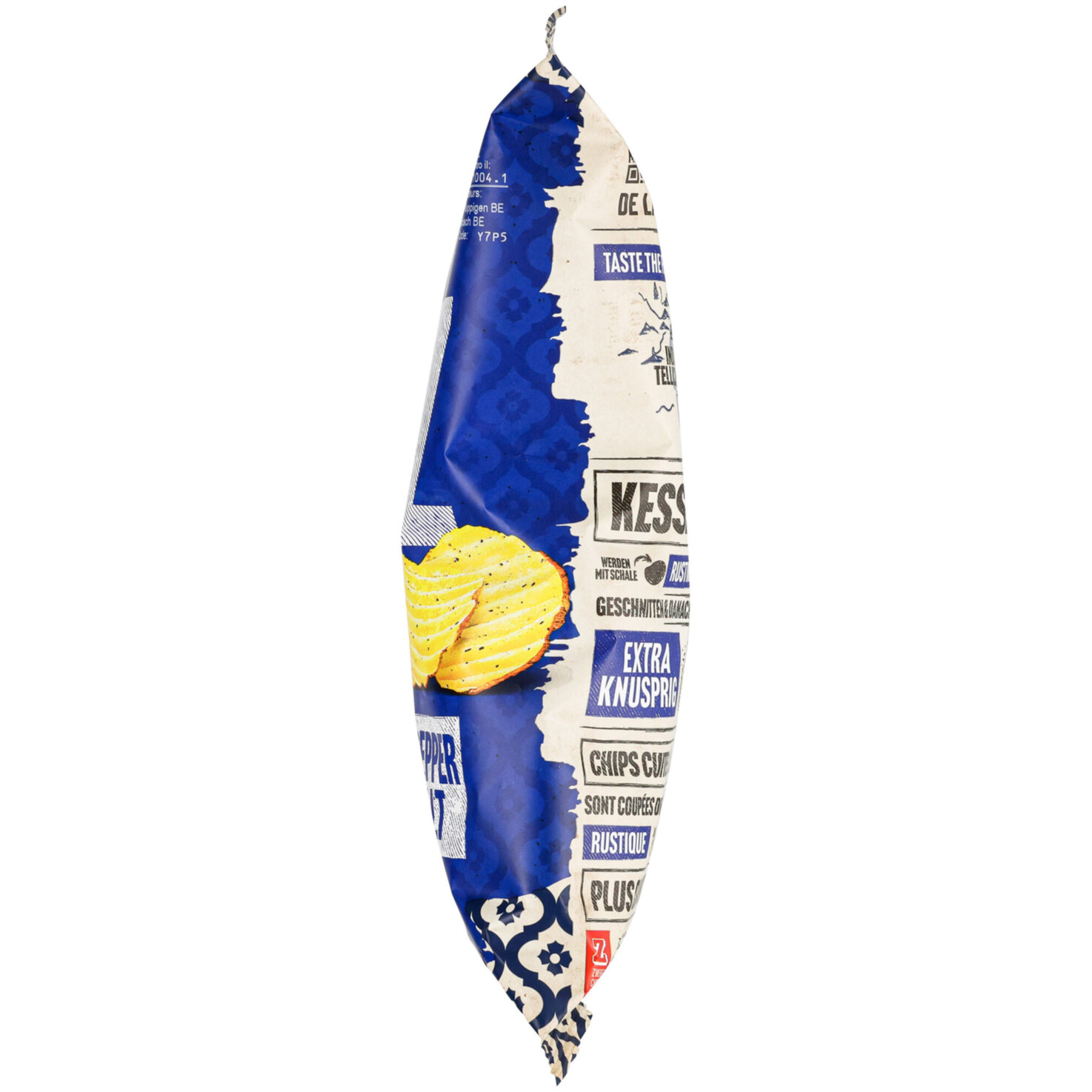 Zweifel KEZZ Indian Pepper & Sea Salt