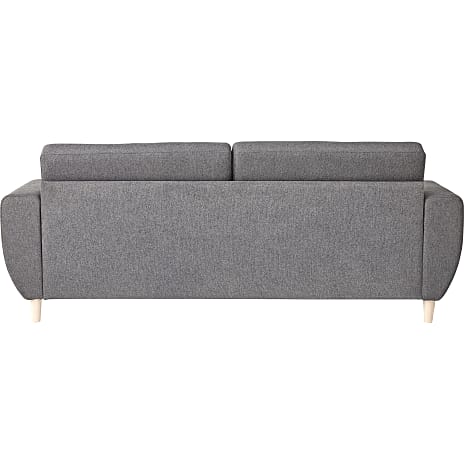 Rom Nordic 2,5 personers sofa - antracit