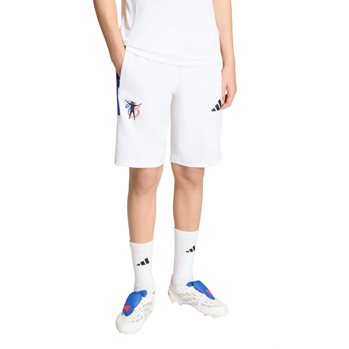 Calções adidas Jude Bellingham Criança
