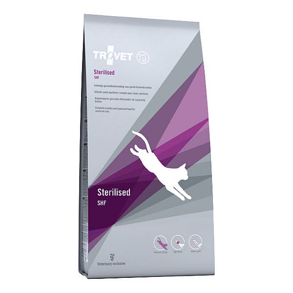 Trovet SHF Sterilised Kat 3 kg