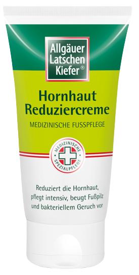 Allgasan Hornhaut Reduziercreme 75ml