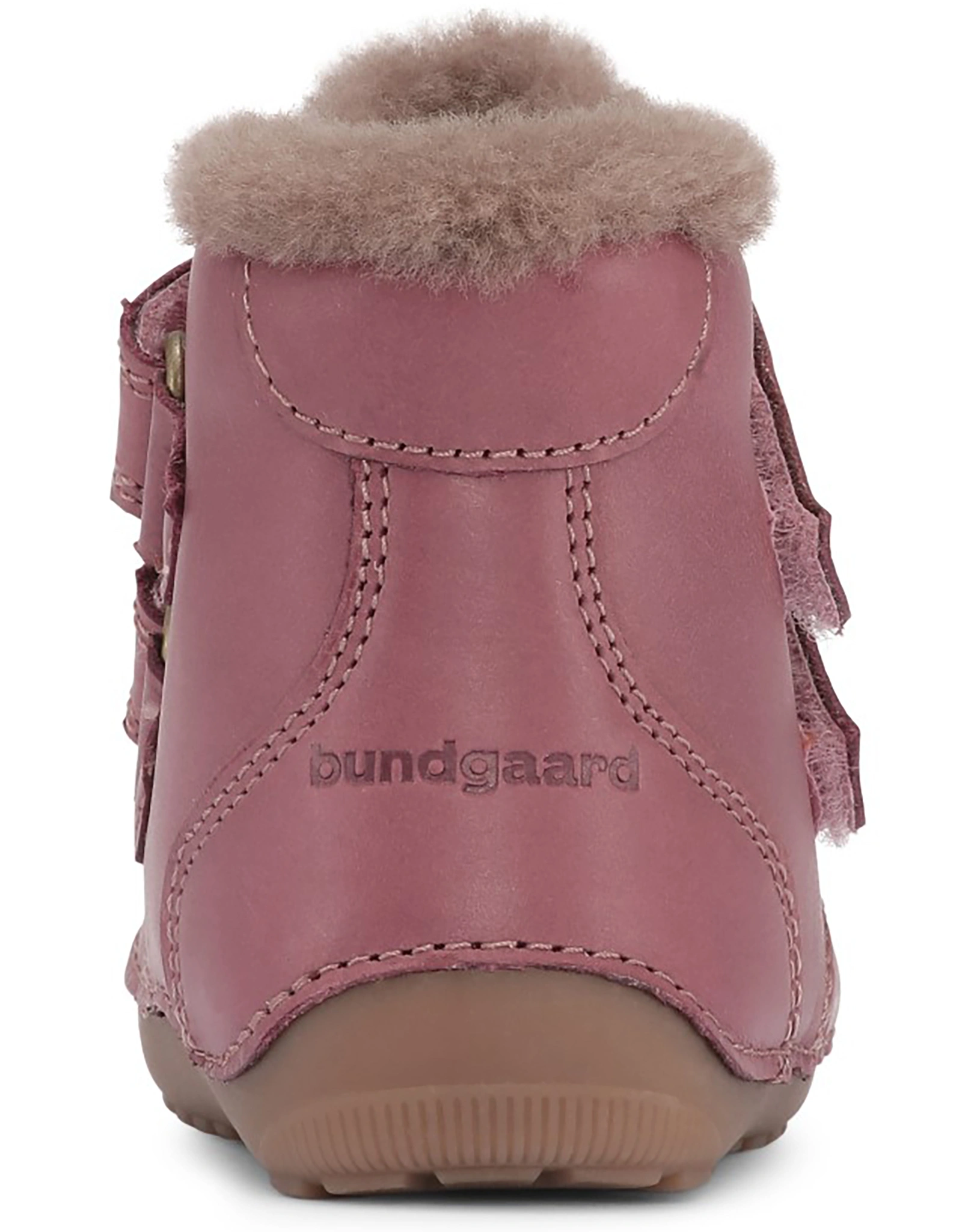 Klett-Lauflernschuhe PETIT MID LAMP II gefüttert in dark rose