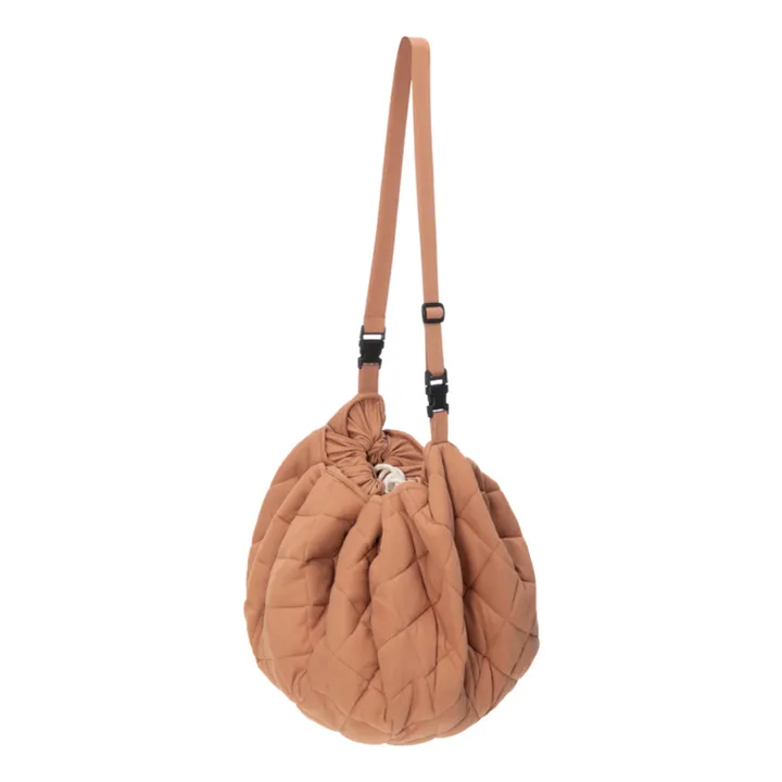 Play and Go Sac / Tapis d'éveil | Blush