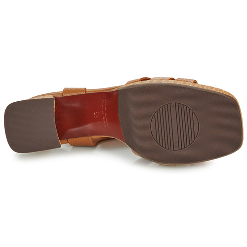 Chie Mihara - GAPAXI - Marron / Beige
