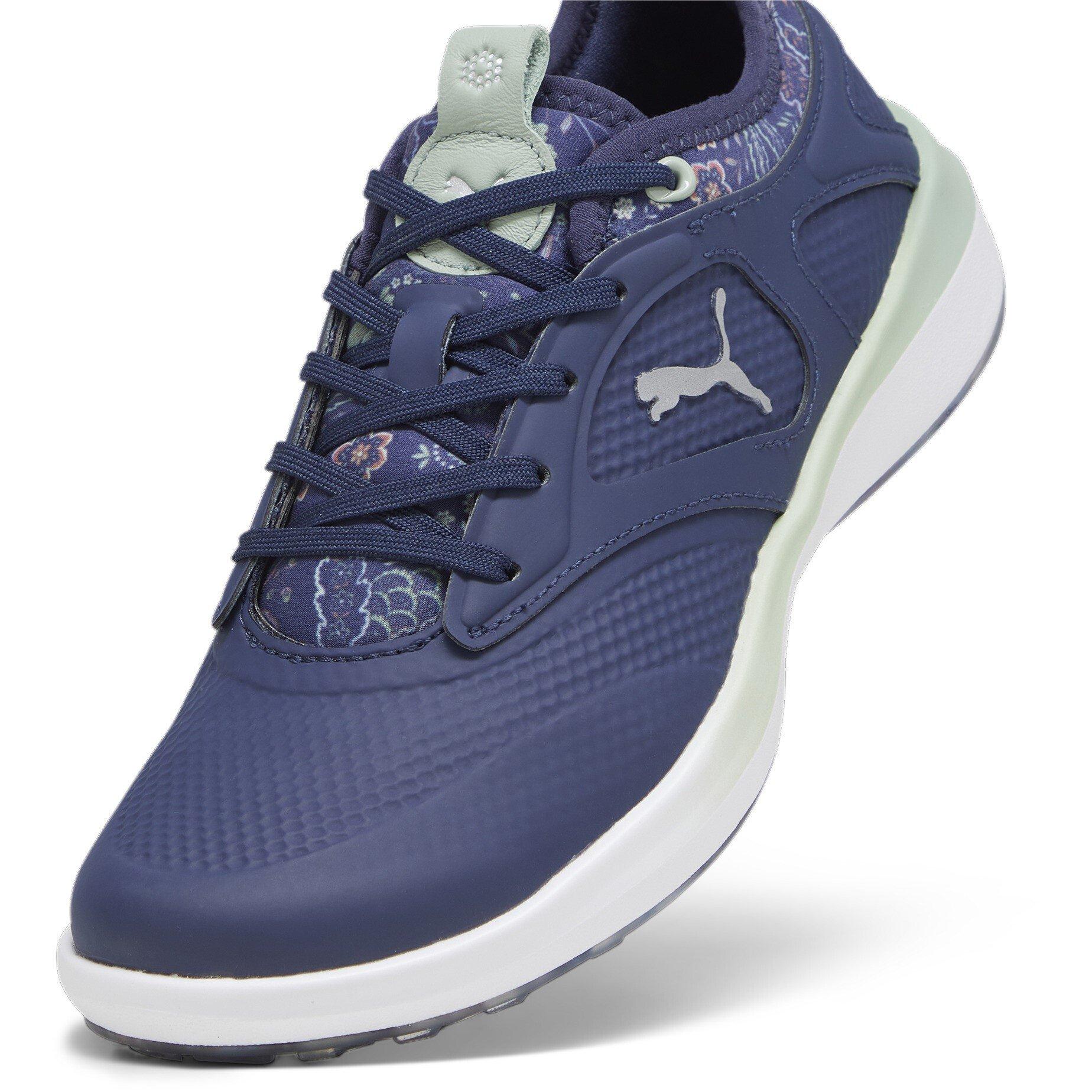 Puma Puma Ignite Malibu Liberty Spikeless Golf Shoes Womens