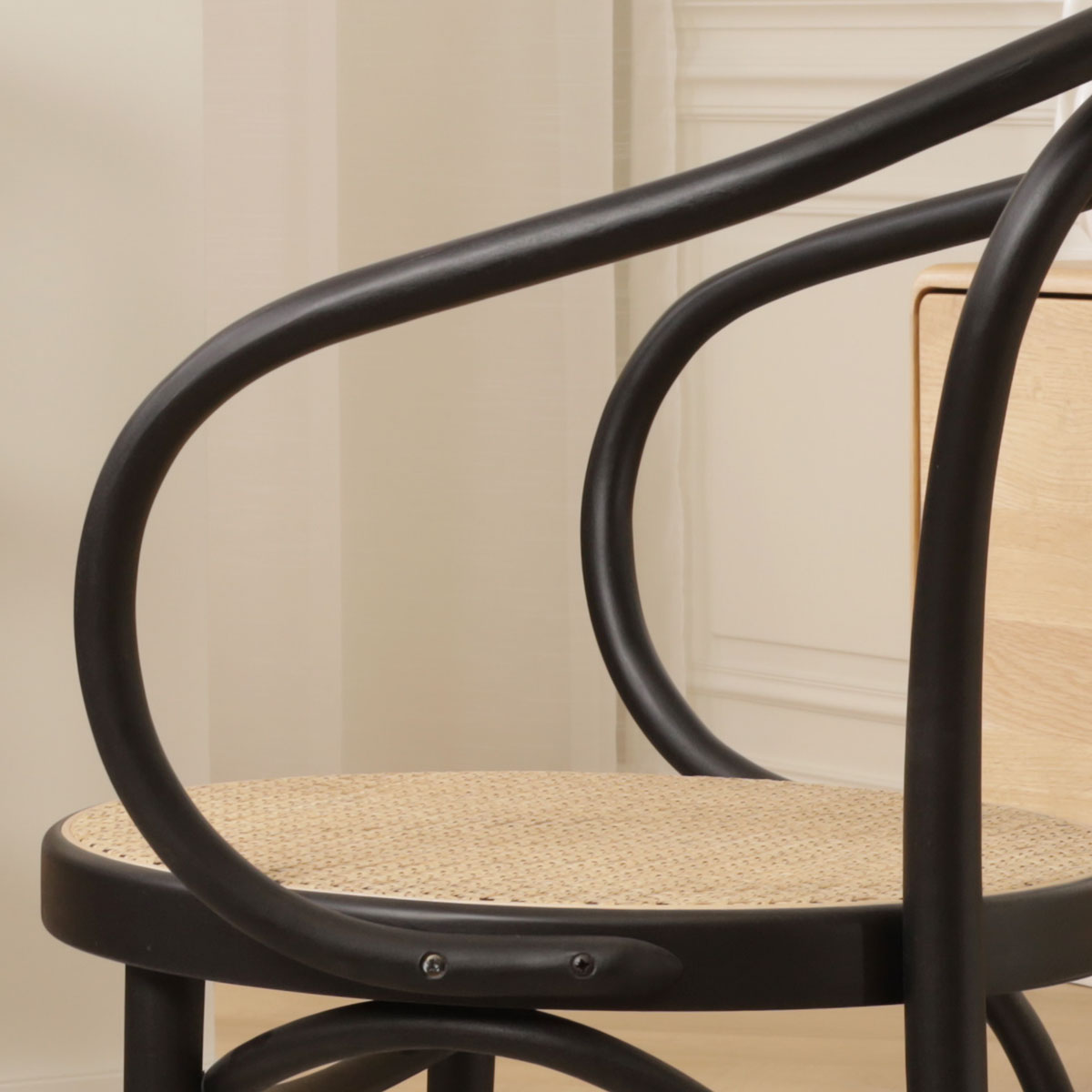 Venice Thonet No.9 Rotan-