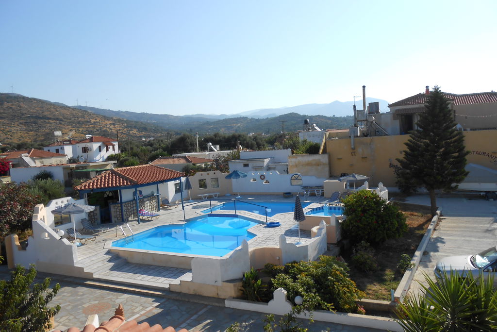 Pavlis Studios Logies - Appartement