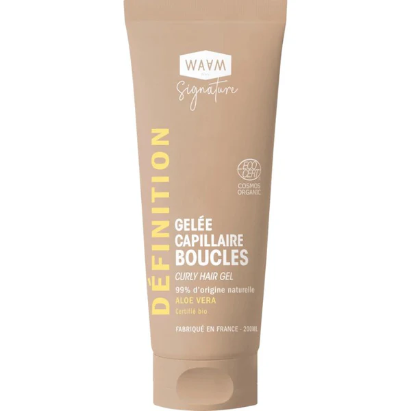 Waam Gelée Capillaire Boucles 200 mL