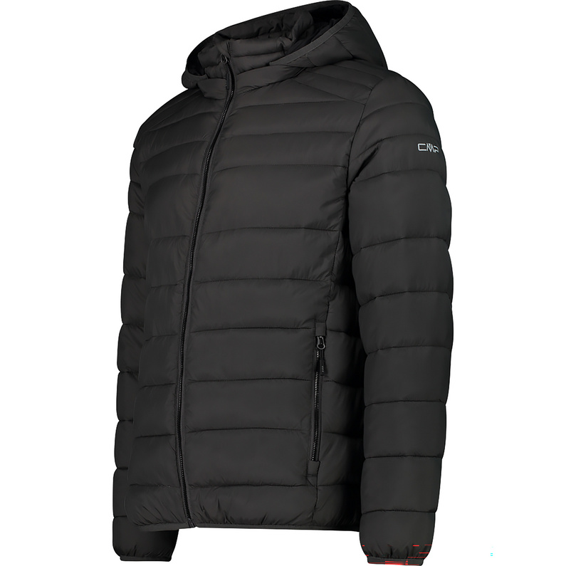 CMP Herren Snaps Hoodie Jacke