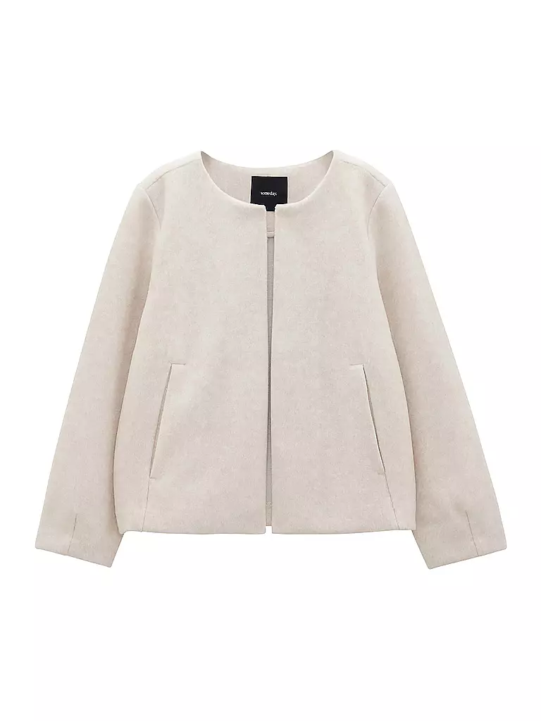 SOMEDAY Jäckchen UTINA beige