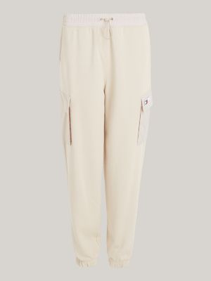 Calças cargo oversized para corrida