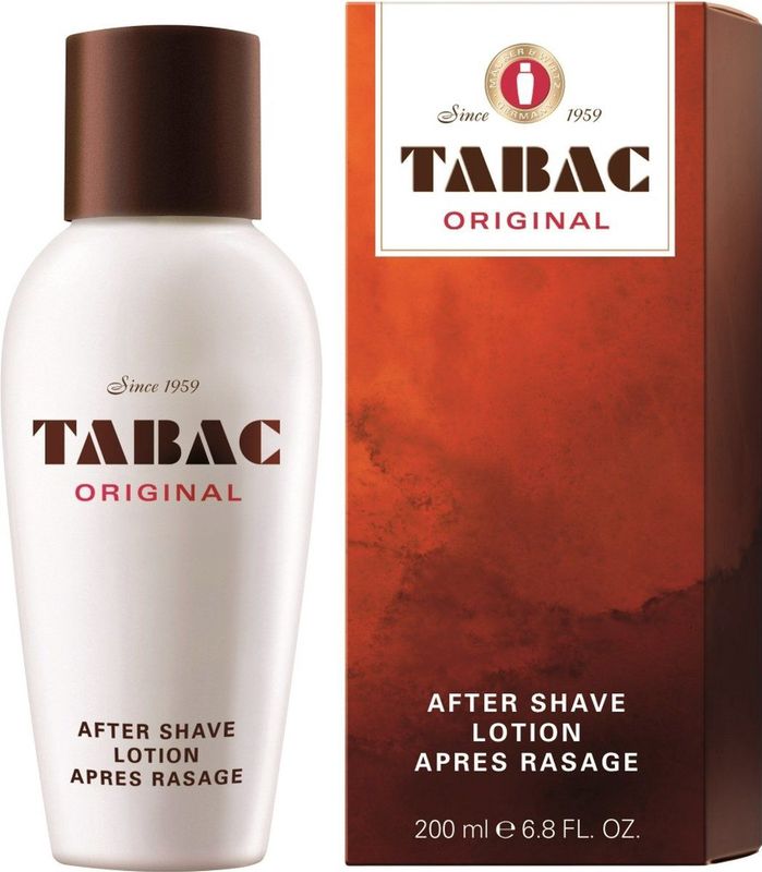 Tabac Original - After Shave Lotion - 200 ml