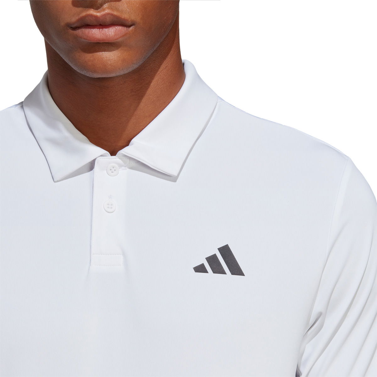 adidas Club Polo Tennis T-shirt Herre