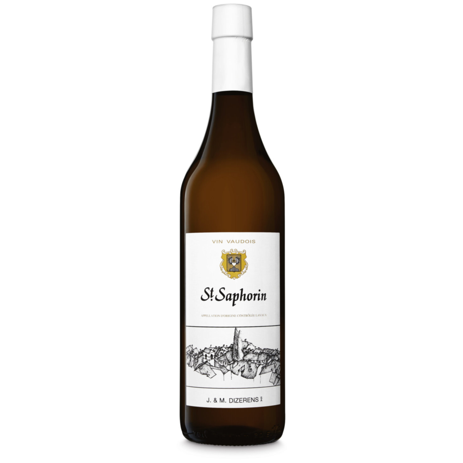 Lavaux AOC Saint-Saphorin J. et M. Dizerens -70cl