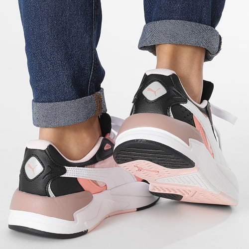 Baskets Femme X-Ray Speed 384638 Frosty Pink Puma White Black