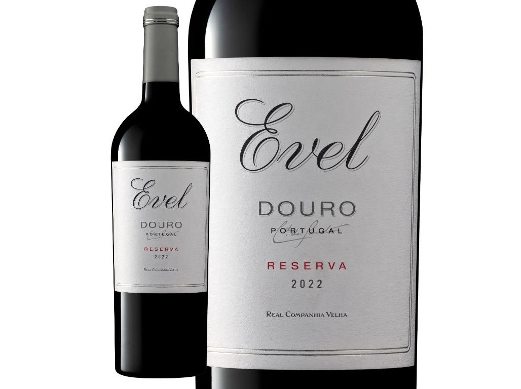 VINHO TINTO EVEL DOURO RESERVA 0.75L