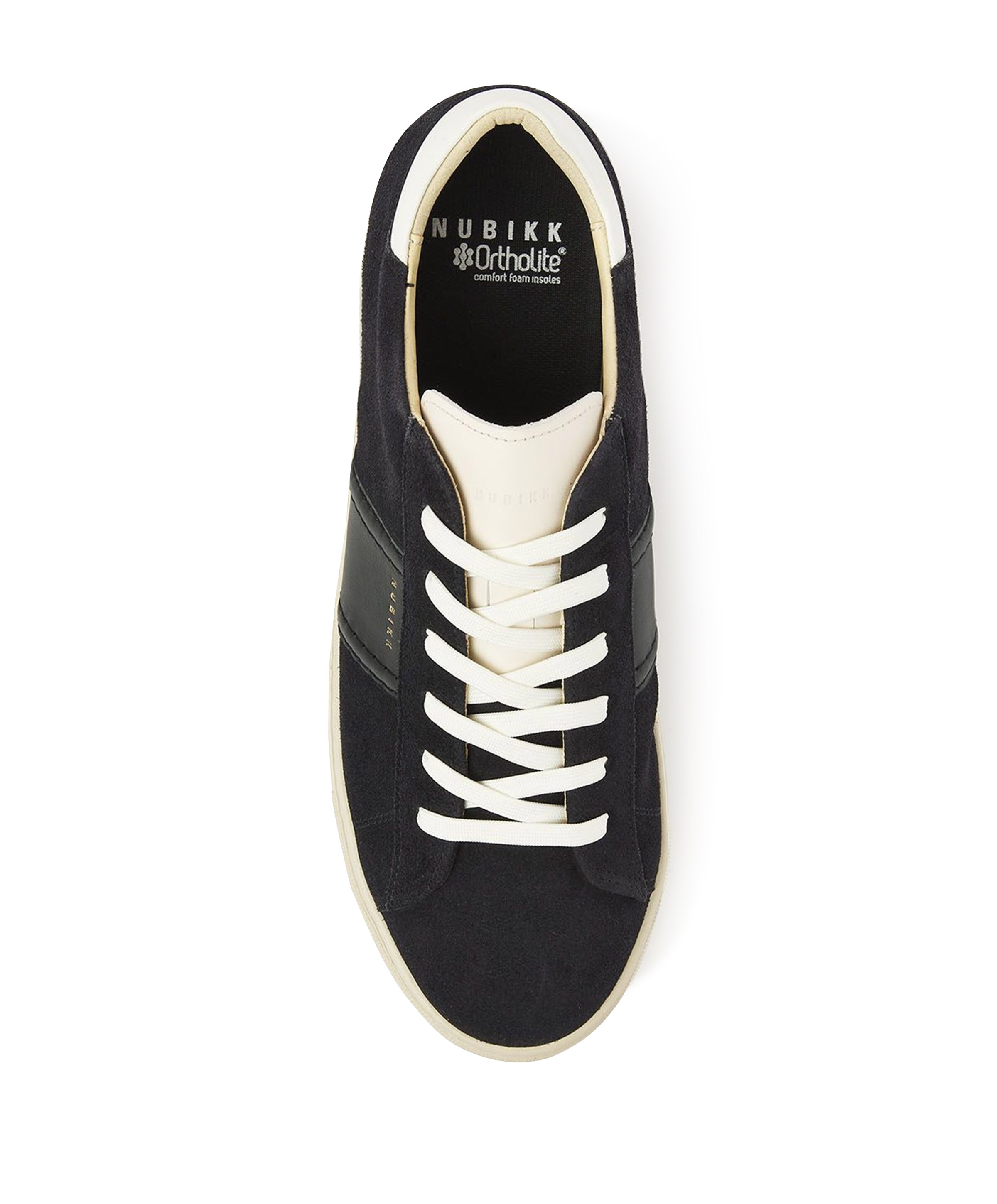 Nubikk Jase Morris heren sneakers blauw