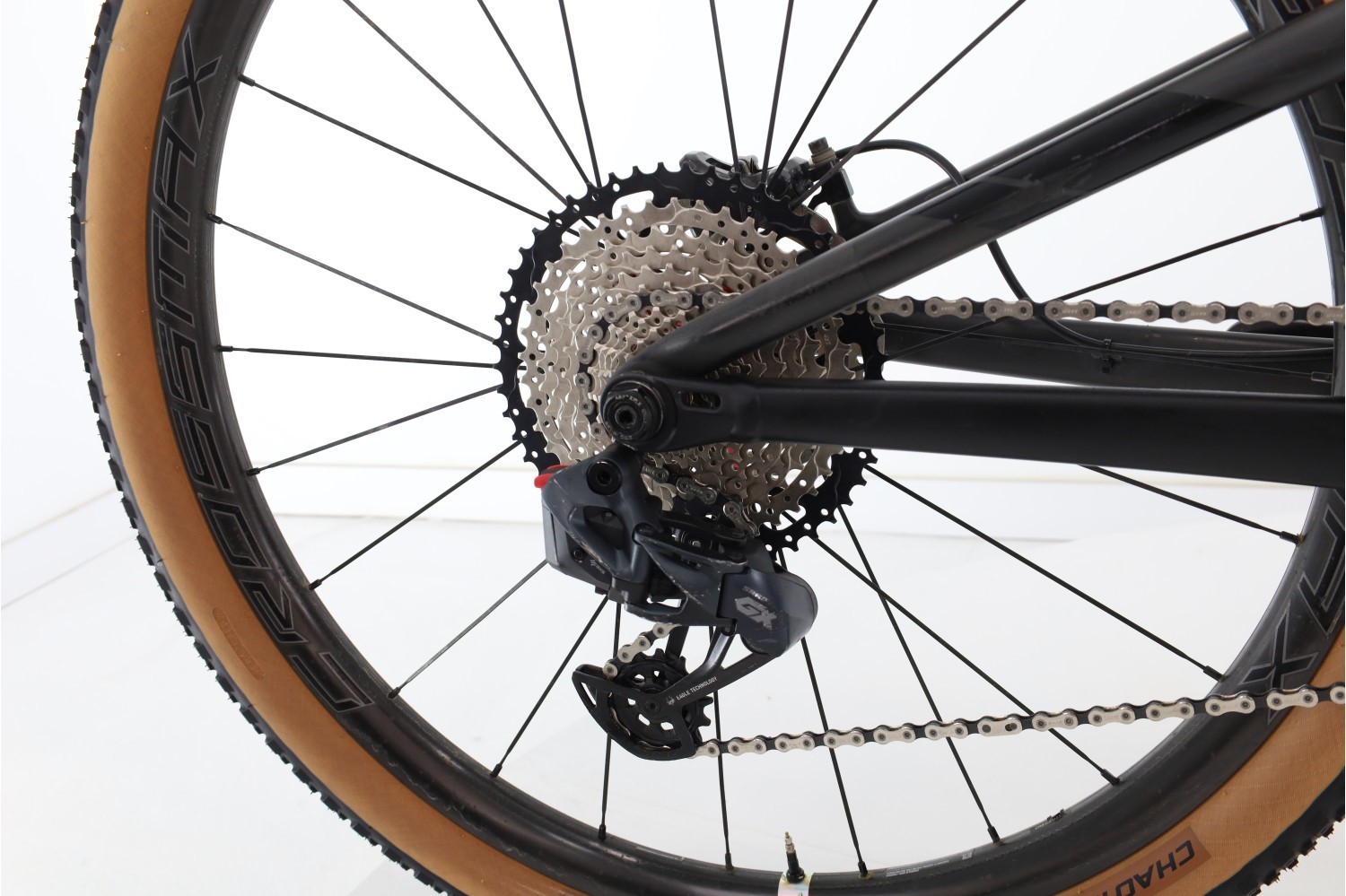 Trek Top Fuel 9.8 (2018) | Diamond