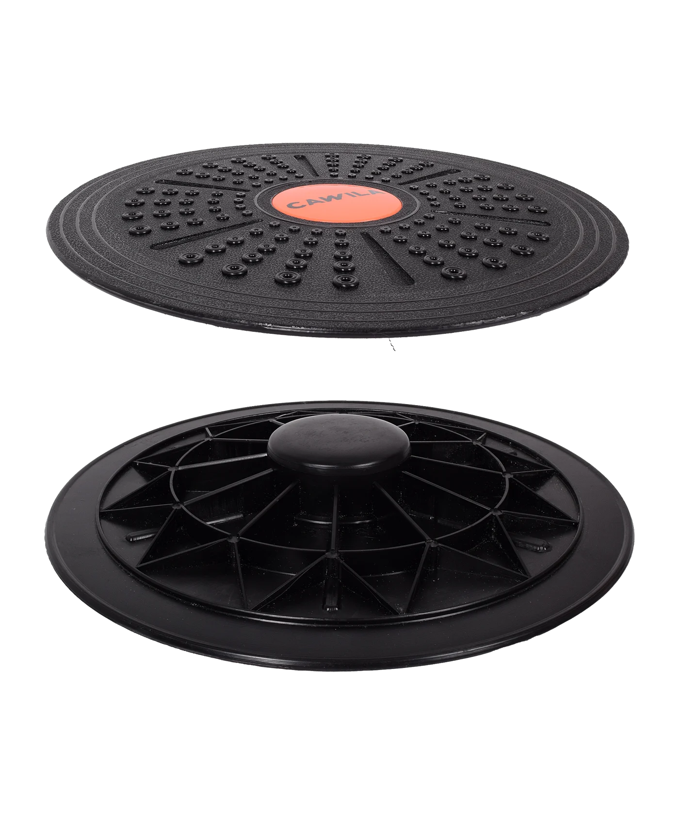Cawila Balance Board d40cm Schwarz
