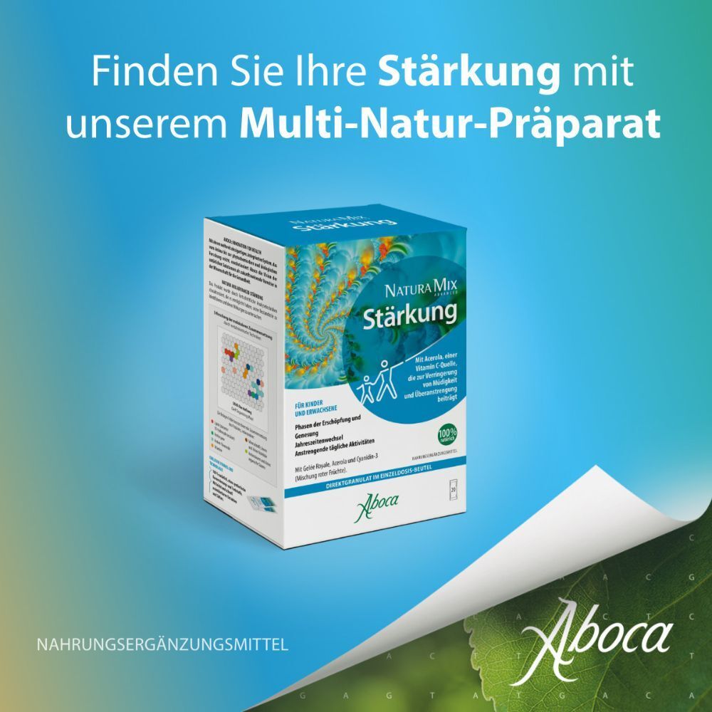 Natura Mix ADVANCED Stärkung Direktgranulat