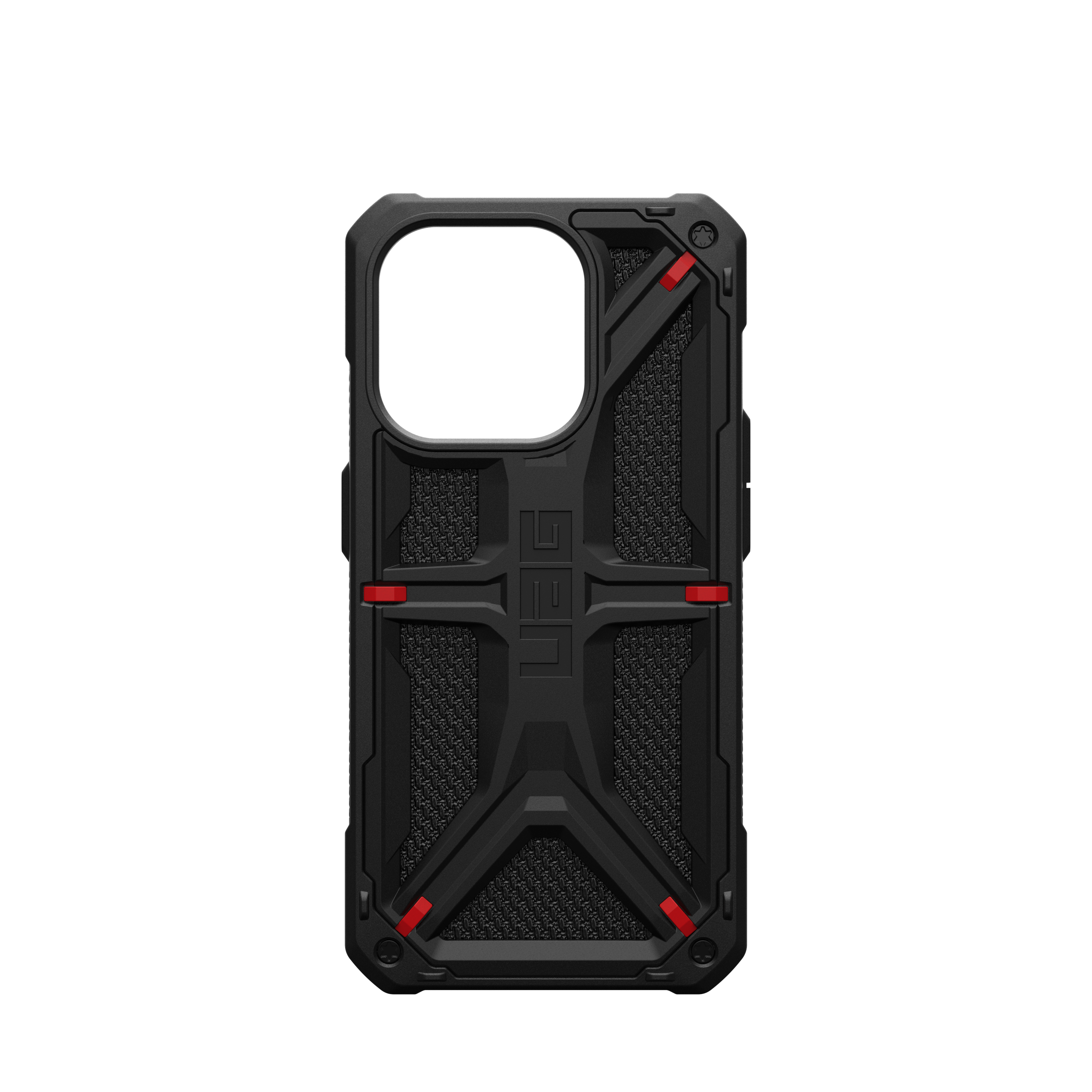 iPhone 15 Pro Schutzhülle Monarch Kevlar (114278113940) - Kevlar Black