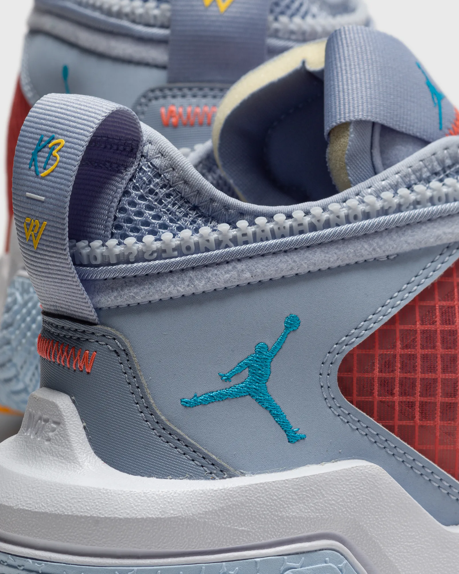 Jordan JORDAN WHY NOT .6