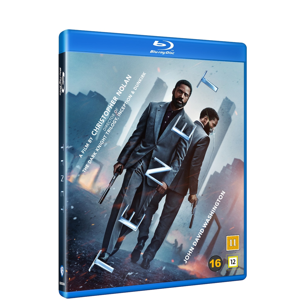 TENET (Blu-ray)