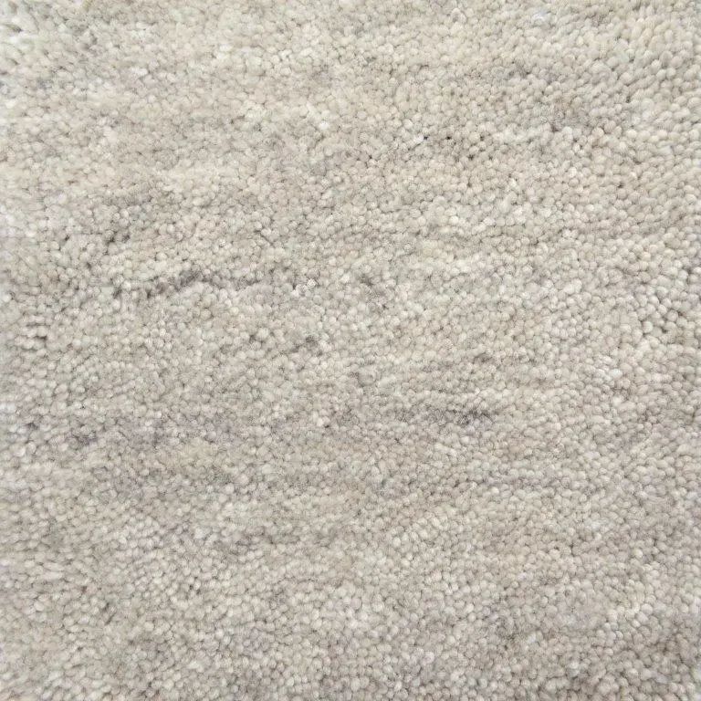 Brinker Carpets New Berbero Light Grey Vloerkleed