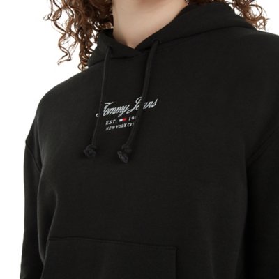 Sweatshirt à capuche femme Tjwxy Essential Logo 2+ TOMMY HILFIGER