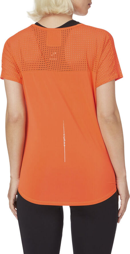 Energetics Gwyn T-shirt Orange