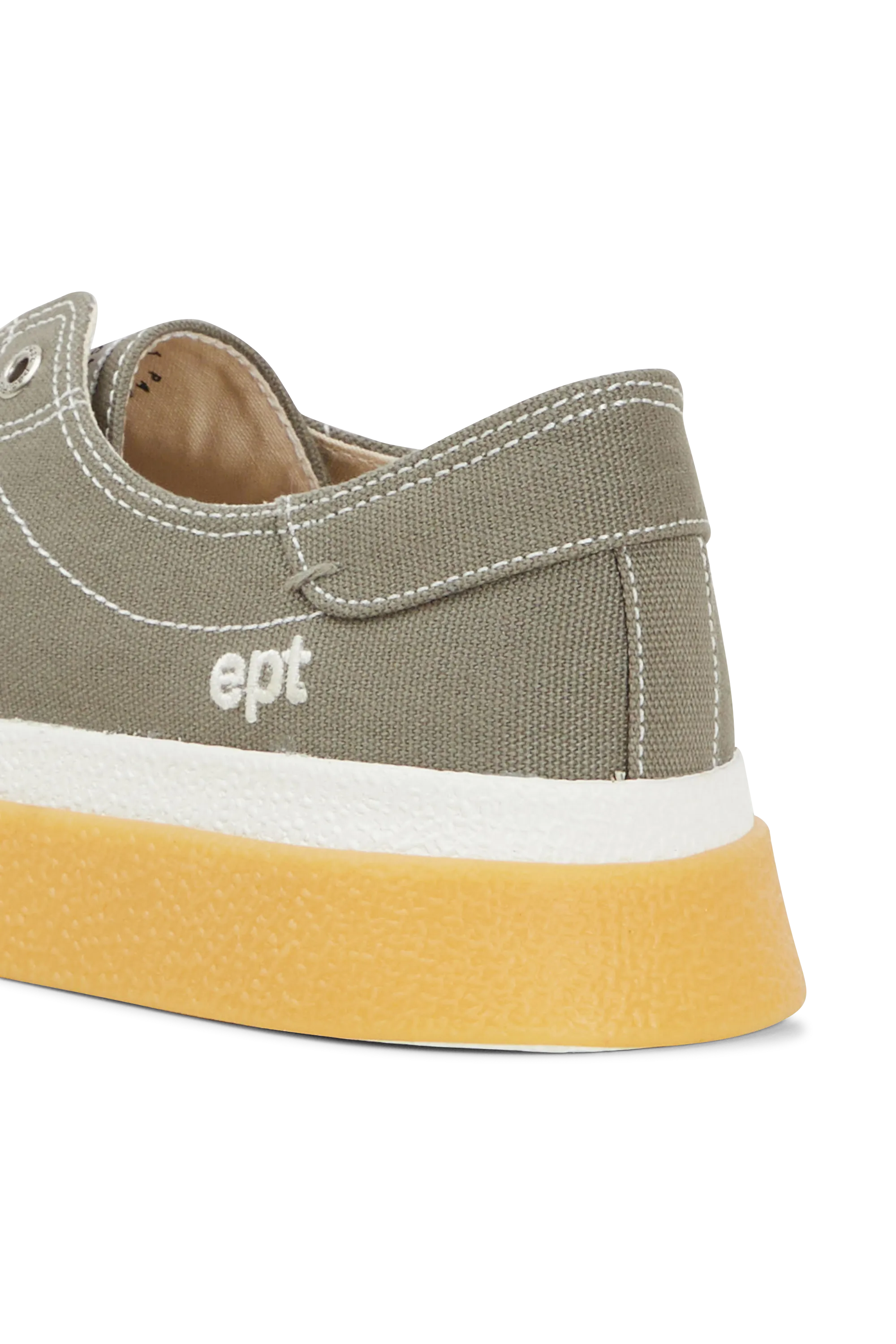 EPT Baskets DIVE CANVAS Vert