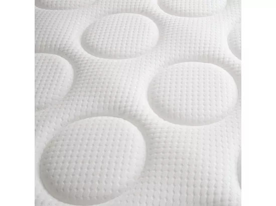 OLYMPE LITERIE | Matelas CRISTAL 140x190 cm | Accueil mémoire de forme
