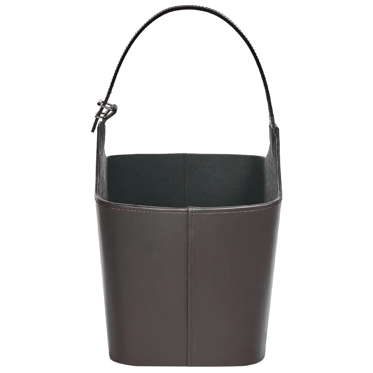 BELIANI Panier cuir PU ELAM