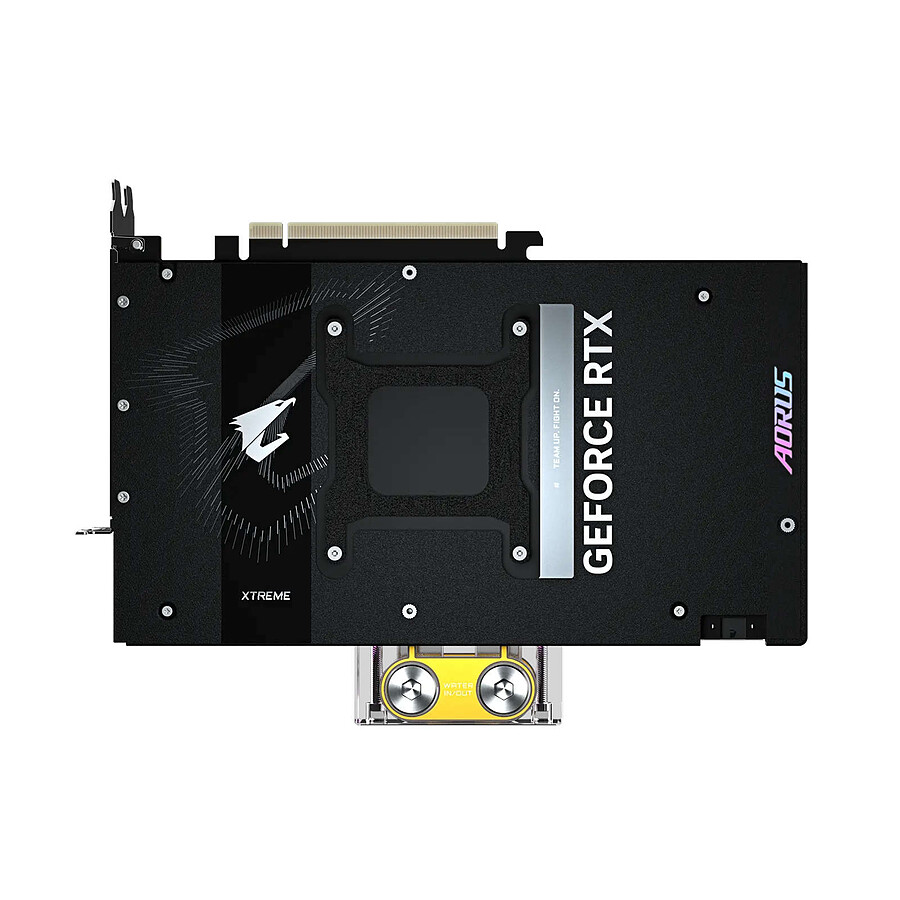 Gigabyte AORUS GeForce RTX 5090 XTREME WATERFORCE WB 32G