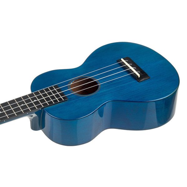 Mahalo Hano Concert Trans Blue