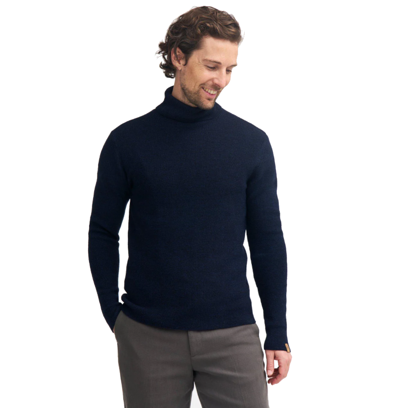 Ivanhoe gy tolken heren coltrui - green