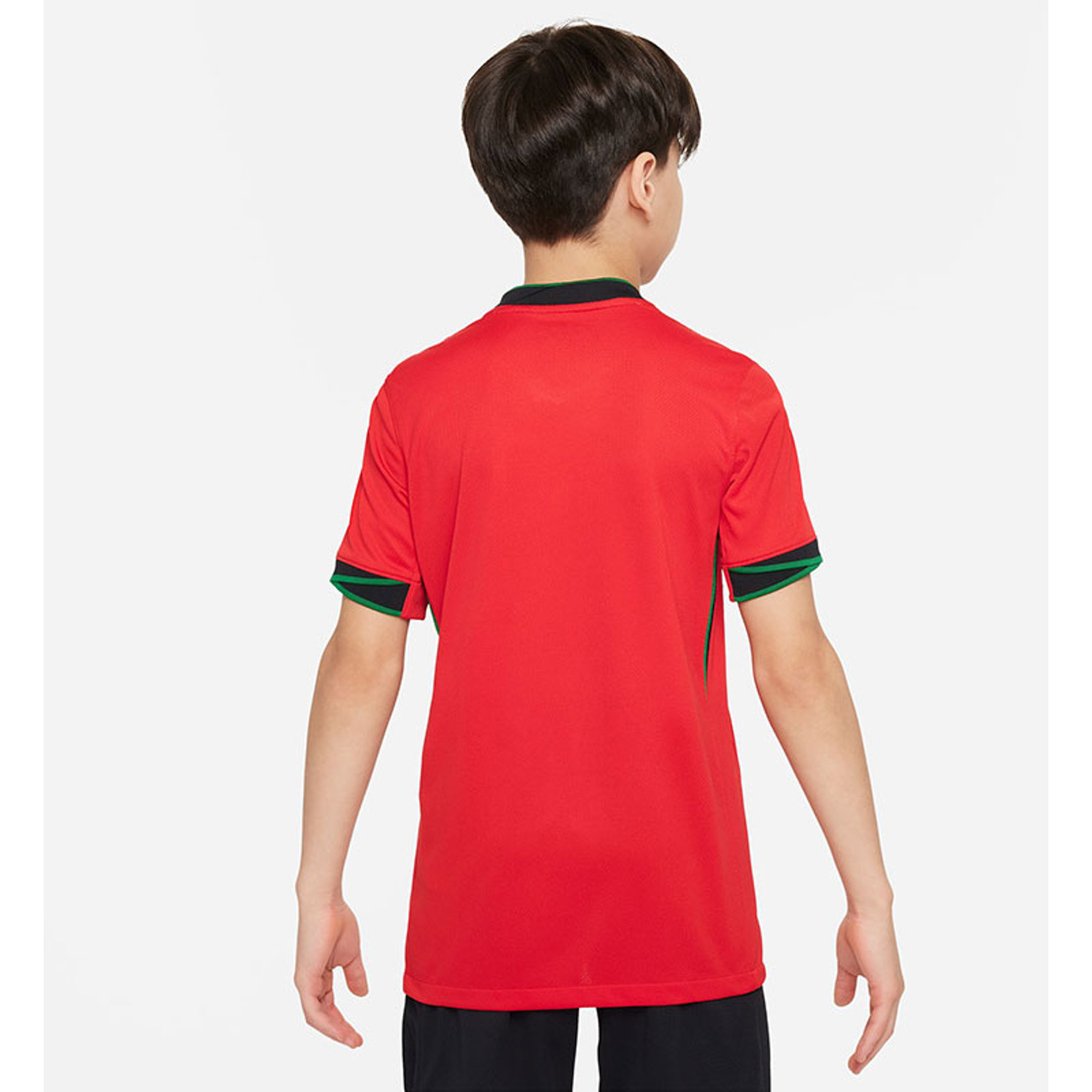 Nike Portugal Thuis Shirt Kids 2024/2026