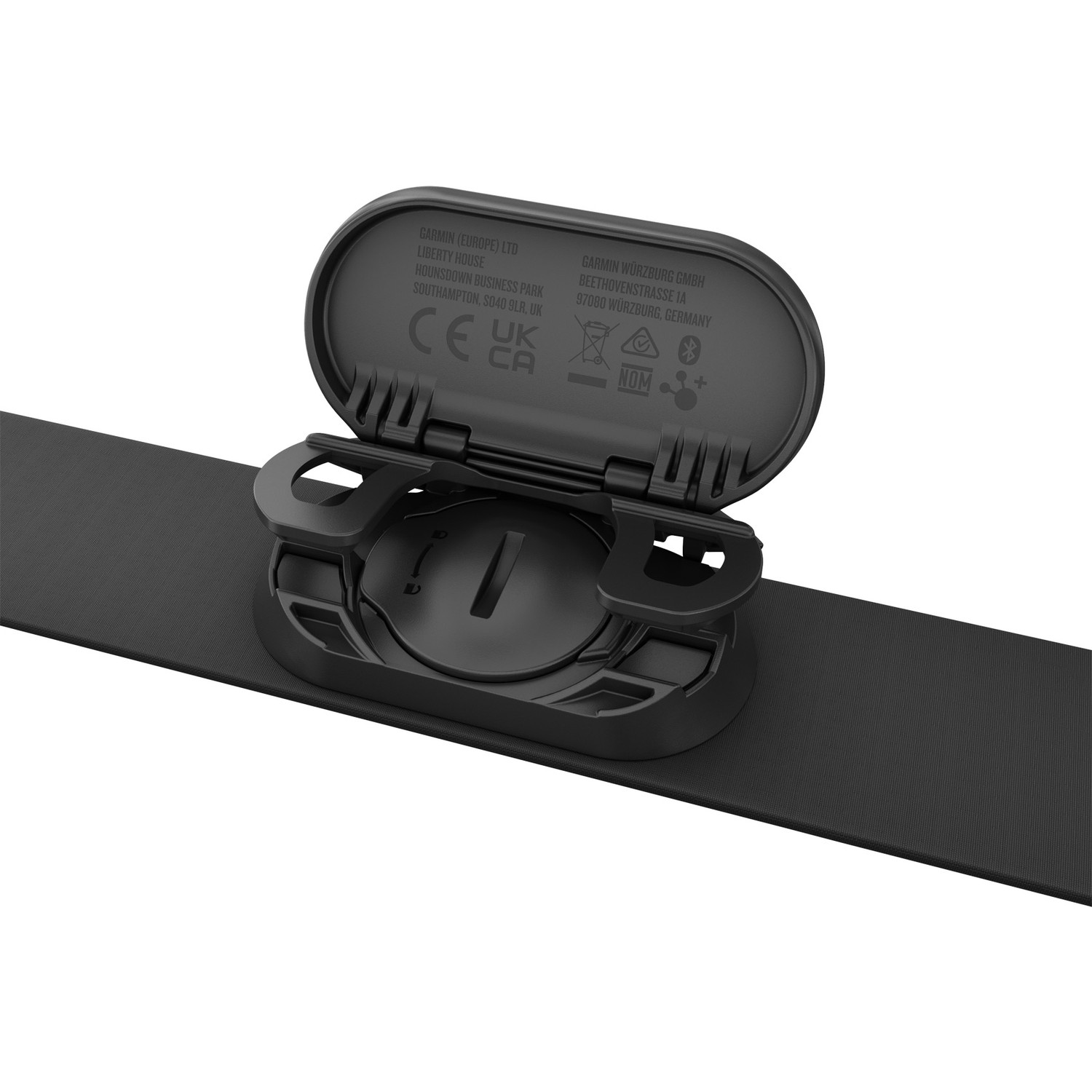 Garmin Forerunner 965 + HRM Fit