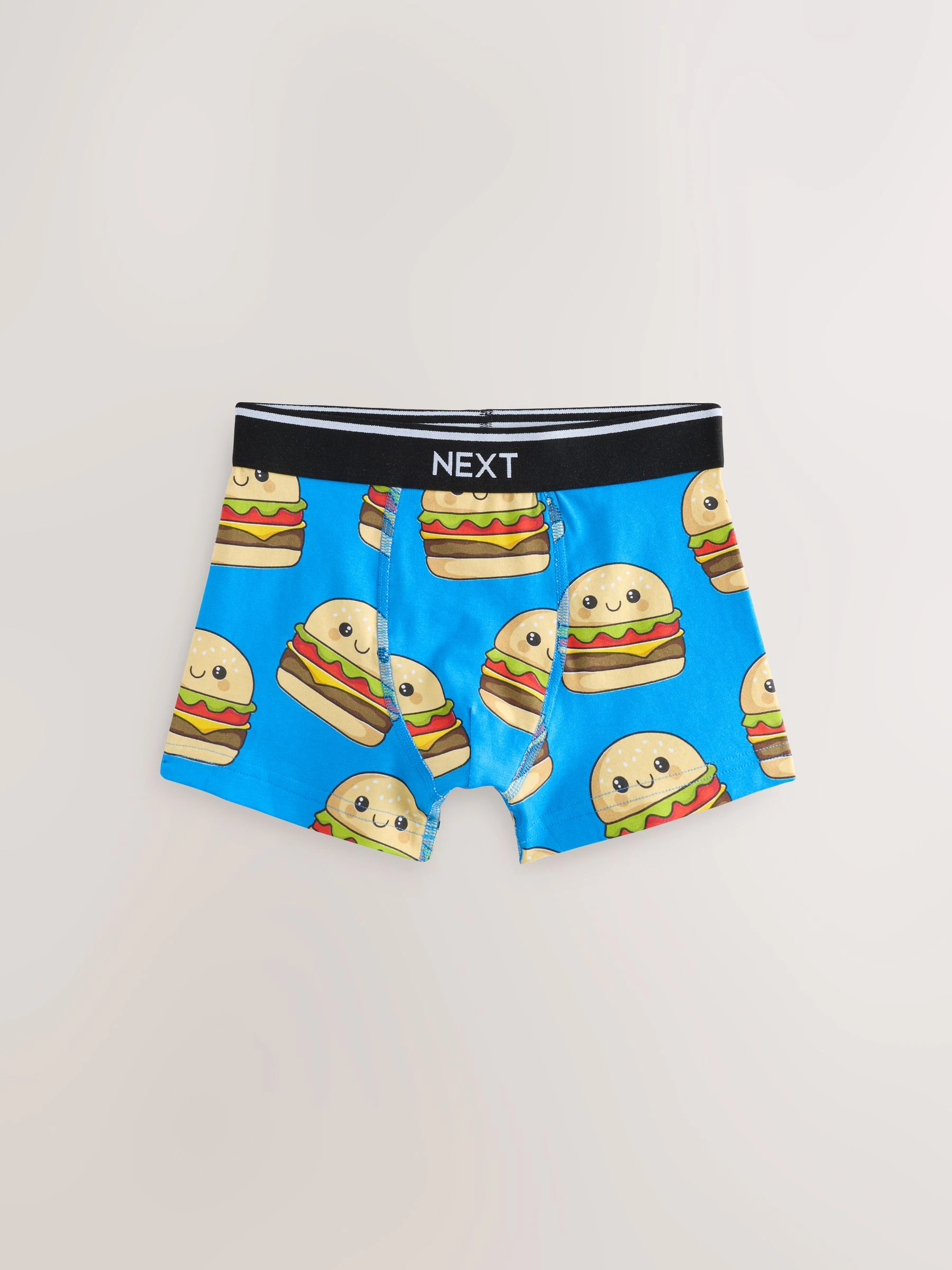 Food-print - Verpakking van 7 trunks (2-16jr)