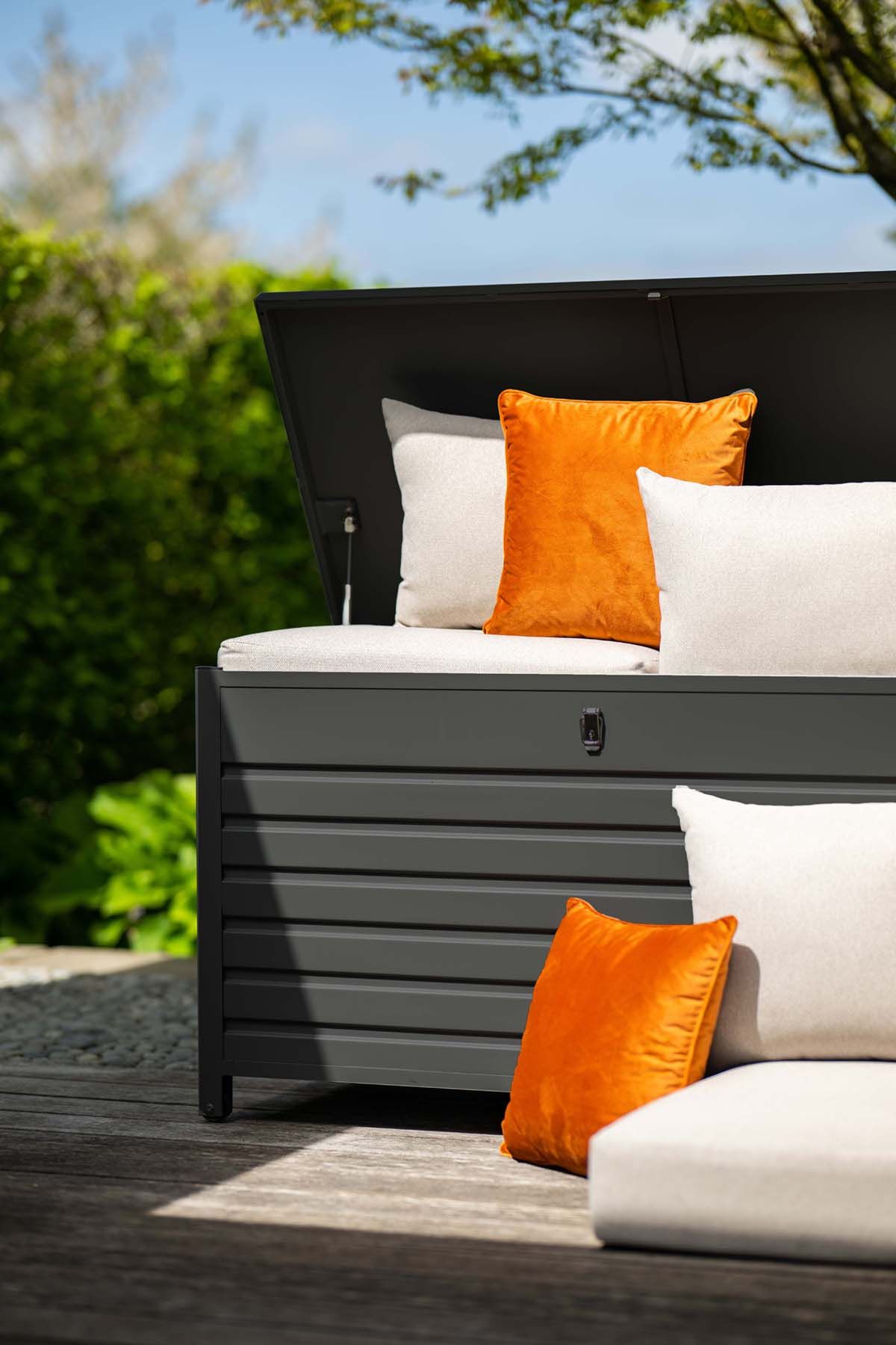 Garden Impressions Cambridge 1240 liter opbergbox