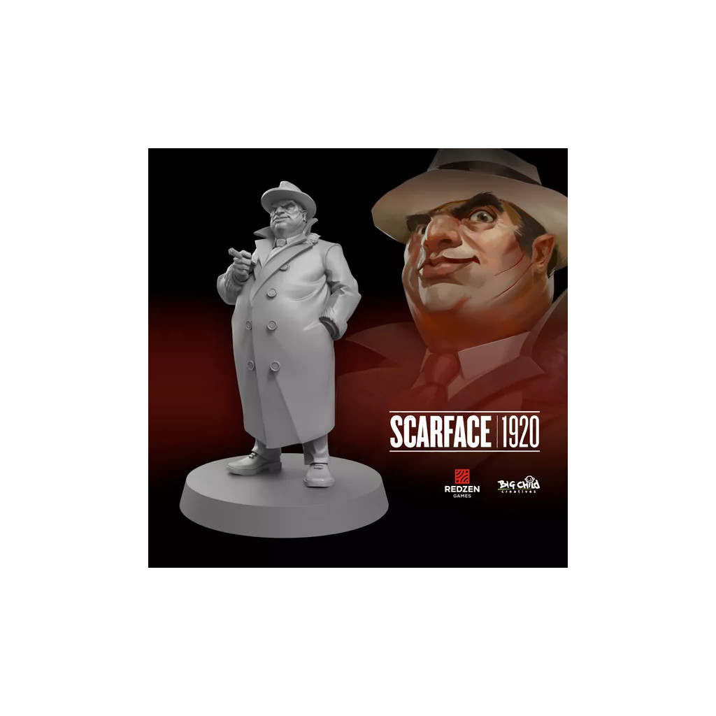 Scarface 1920