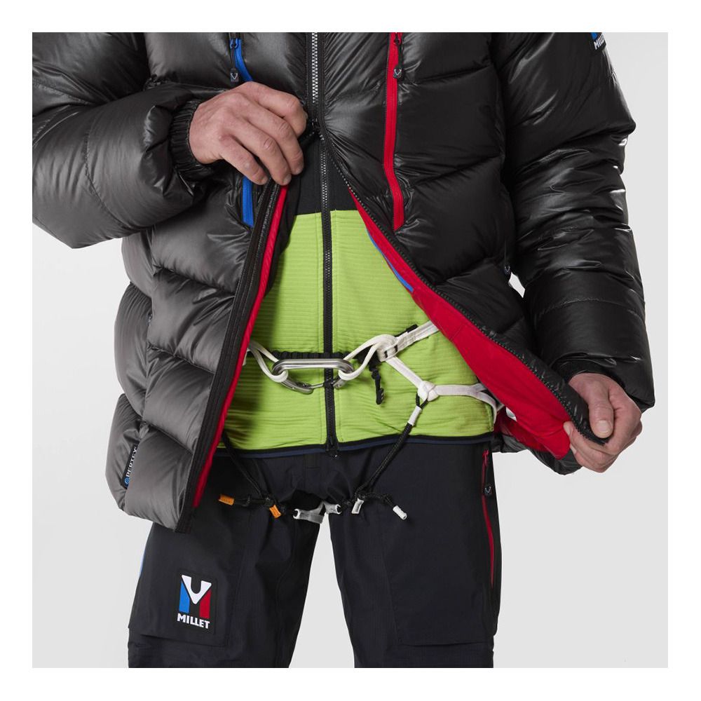 Millet TRILOGY ULTIMATE DOWN - Doudoune Homme black