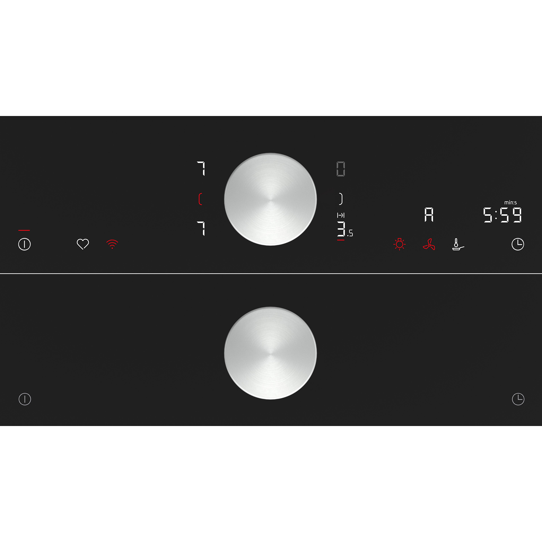 NEFF Einbau-Induktionskochfeld T66TTX4L0 - Home Connect