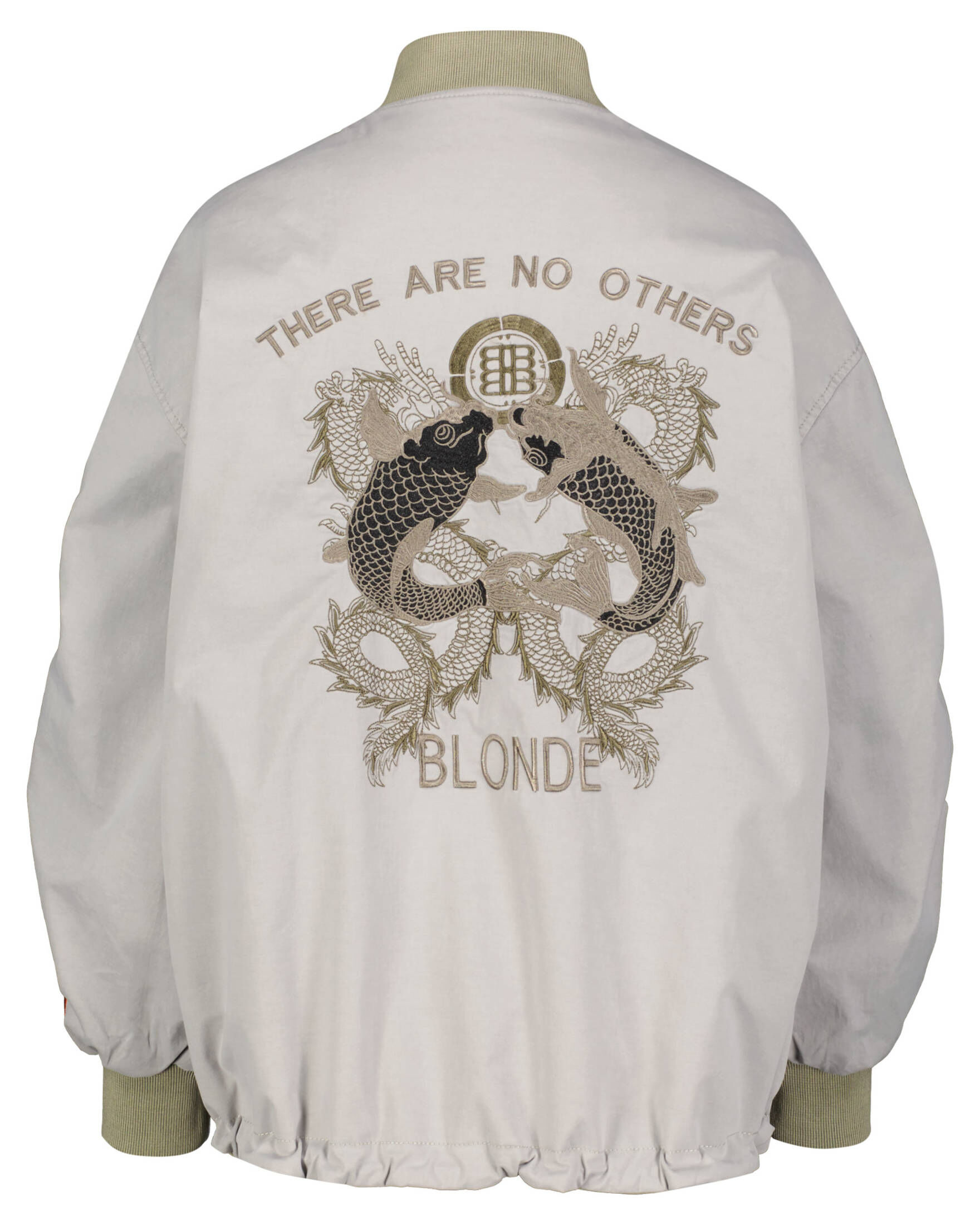Blonde No.8| Damen Wendejacke